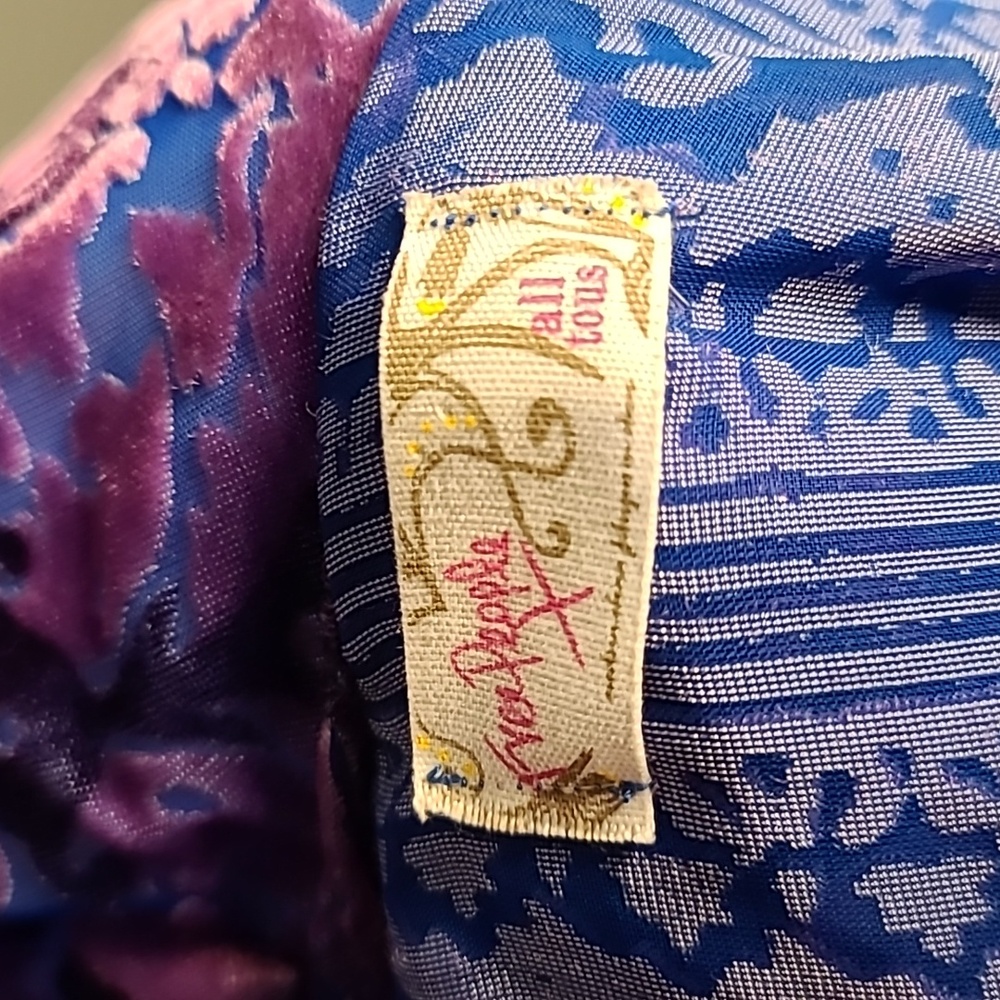 Free People sheer Robe - Picture 6 of 6